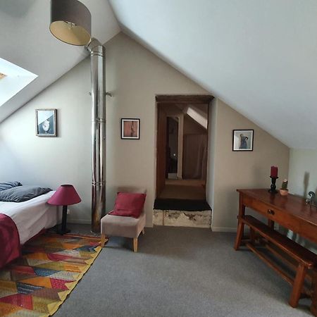 Maison De Charme Saint-Saturnin-sur-Loire Eksteriør billede