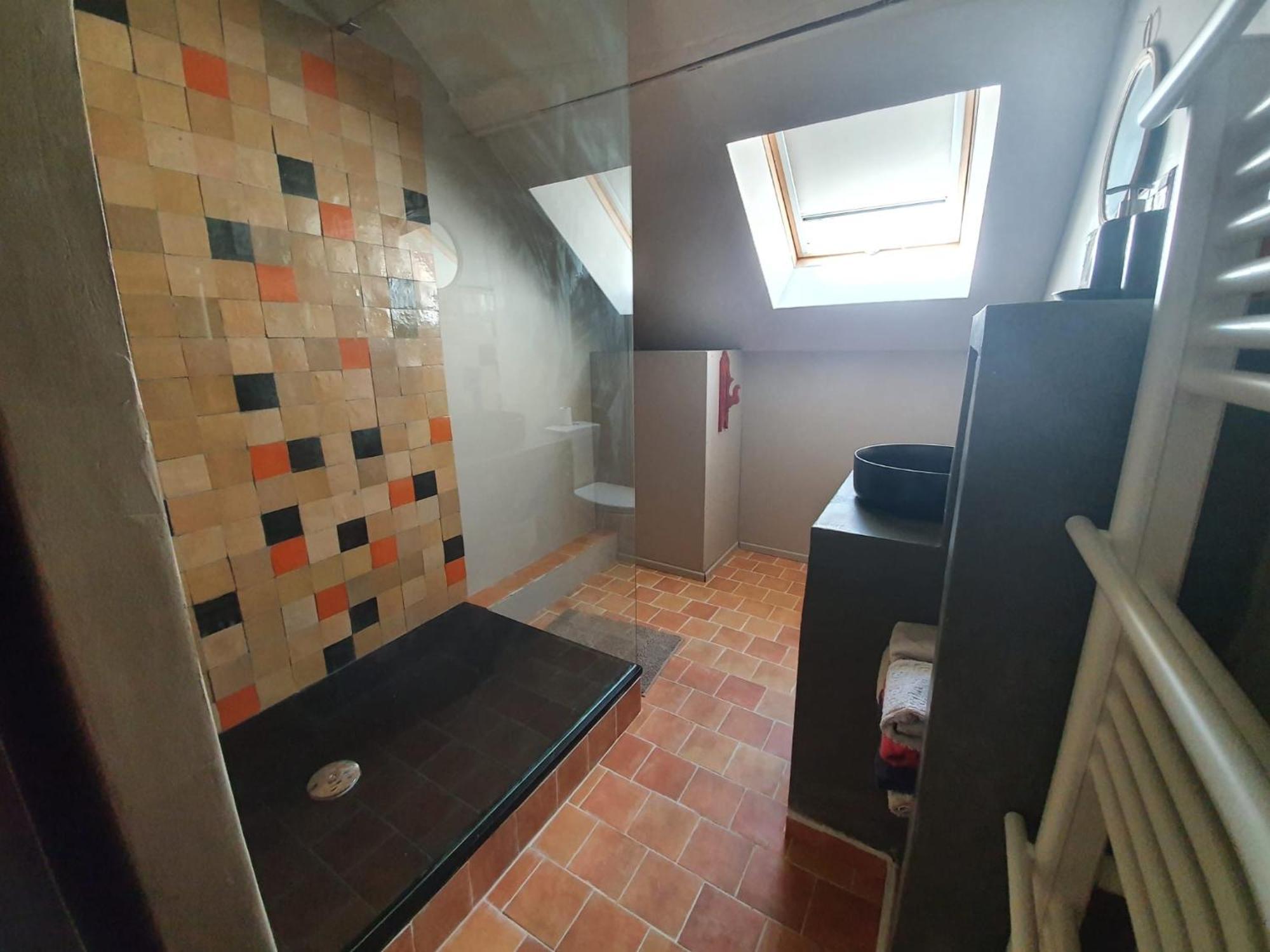 Maison De Charme Saint-Saturnin-sur-Loire Eksteriør billede