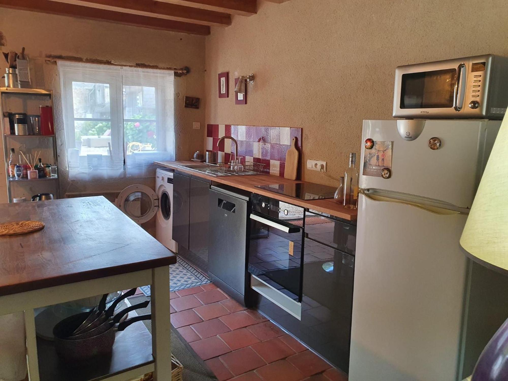 Maison De Charme Saint-Saturnin-sur-Loire Eksteriør billede